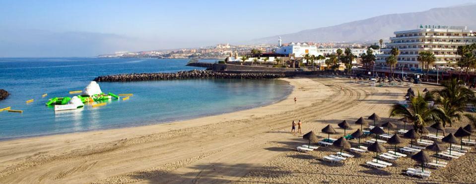 Style Apartment With Ocean View Playa de las Americas  Esterno foto