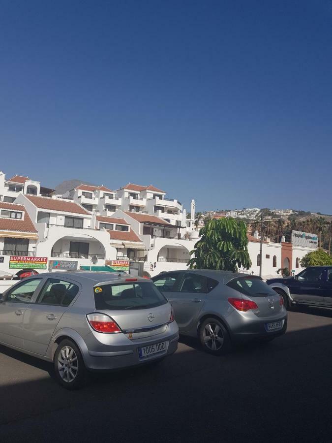 Style Apartment With Ocean View Playa de las Americas  Esterno foto