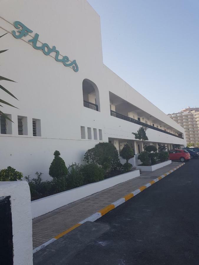 Style Apartment With Ocean View Playa de las Americas  Esterno foto